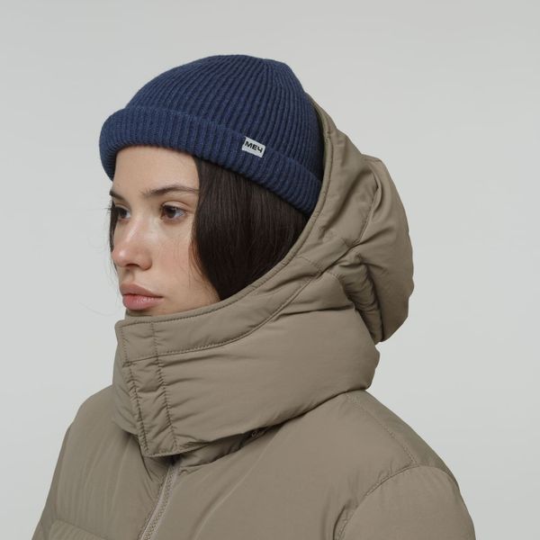 Шапка FW24 TIP CAP синяя - фото 2