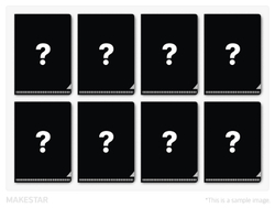 Альбом ATEEZ - GOLDEN HOUR : Part.2 (POCAALBUM)