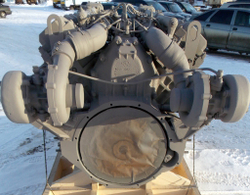 ЯМЗ-240НМ2 Двигатель