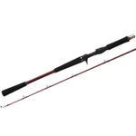 Удилище кастинговое Westin W6 Jerkbait-T 6'6"/195cm XXH 40-130g 1+1sec, длина - 1,95m