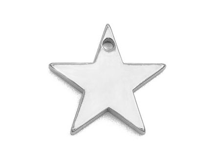 Подвеска Звезда 12мм