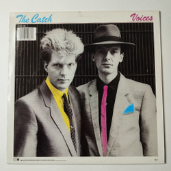 Винтажная виниловая пластинка LP The Catch 25 Years (Germany 1983) 45 RPM Maxi Single