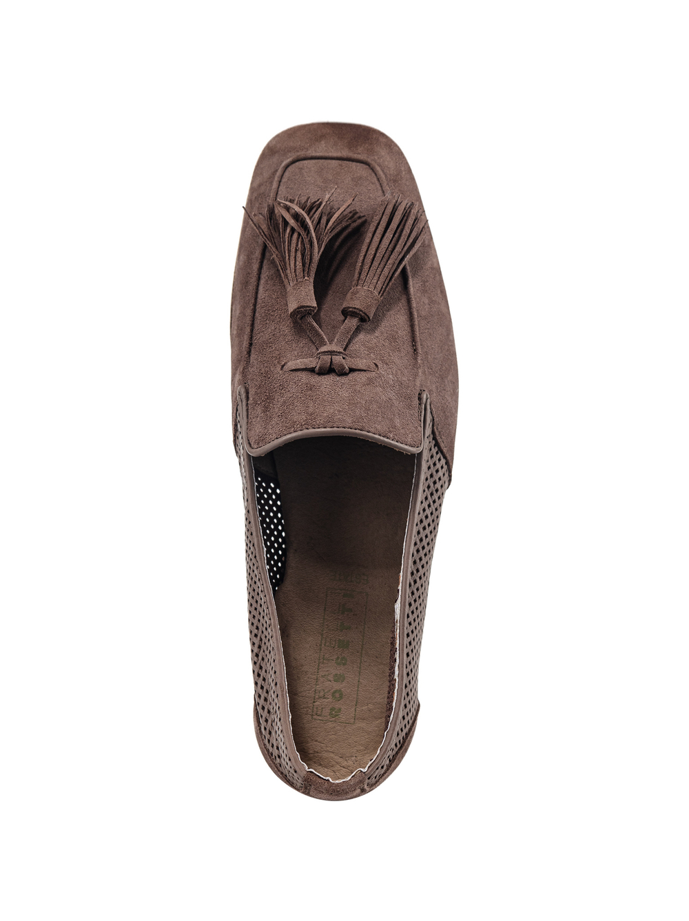 FRATELLI ROSSETTI туфли Ж - бежевый ,