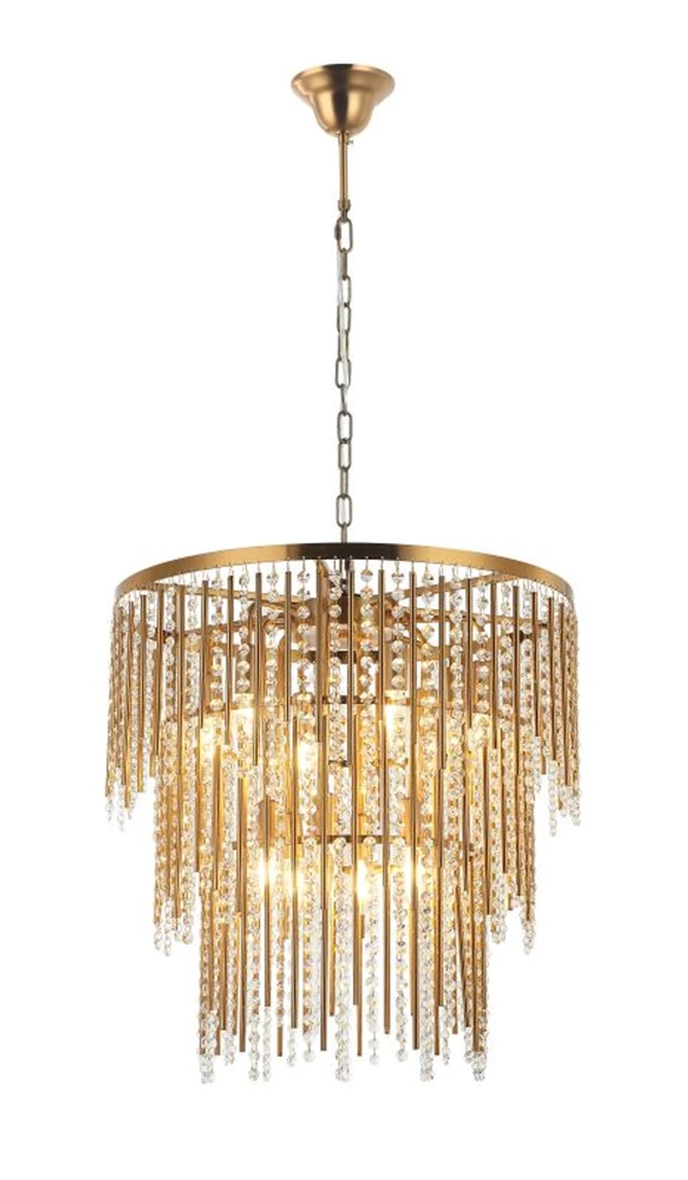 Каскадная люстра Stilfort GRANDEX 2145/05/12P