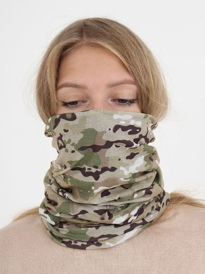 Бафф на флисе (мультикам)