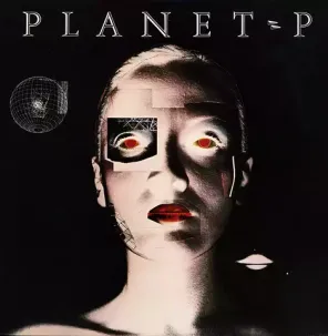 Planet P Project / Planet P Project (Coloured Vinyl)(LP)