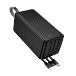 Портативный аккумулятор Borofone BJ79C 50000mAh (black)