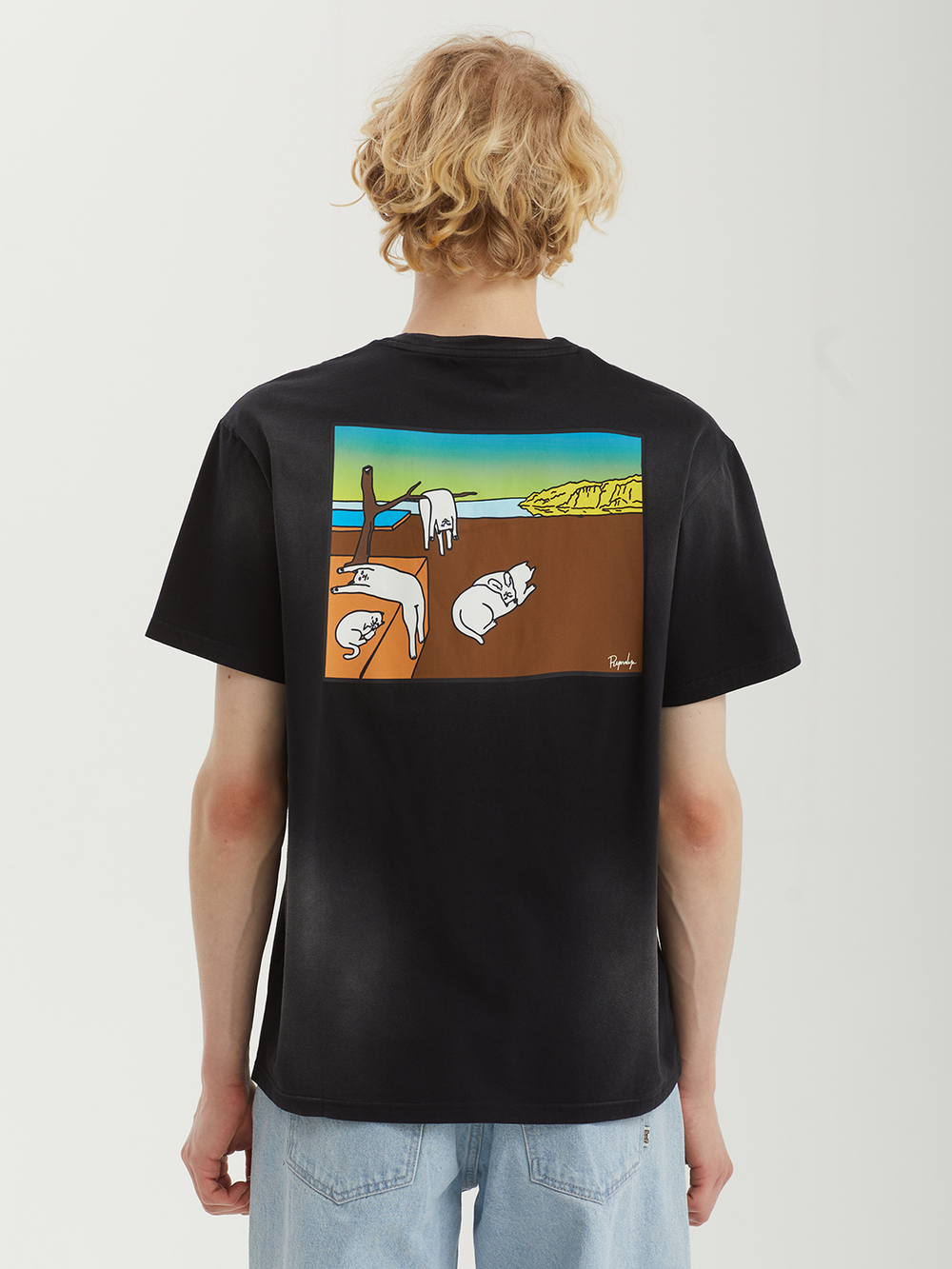 Мужская Футболка Nermali