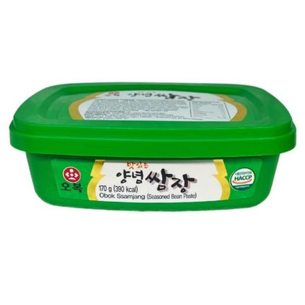 Соевая паста Obok Soybean Paste Самдян 170 г