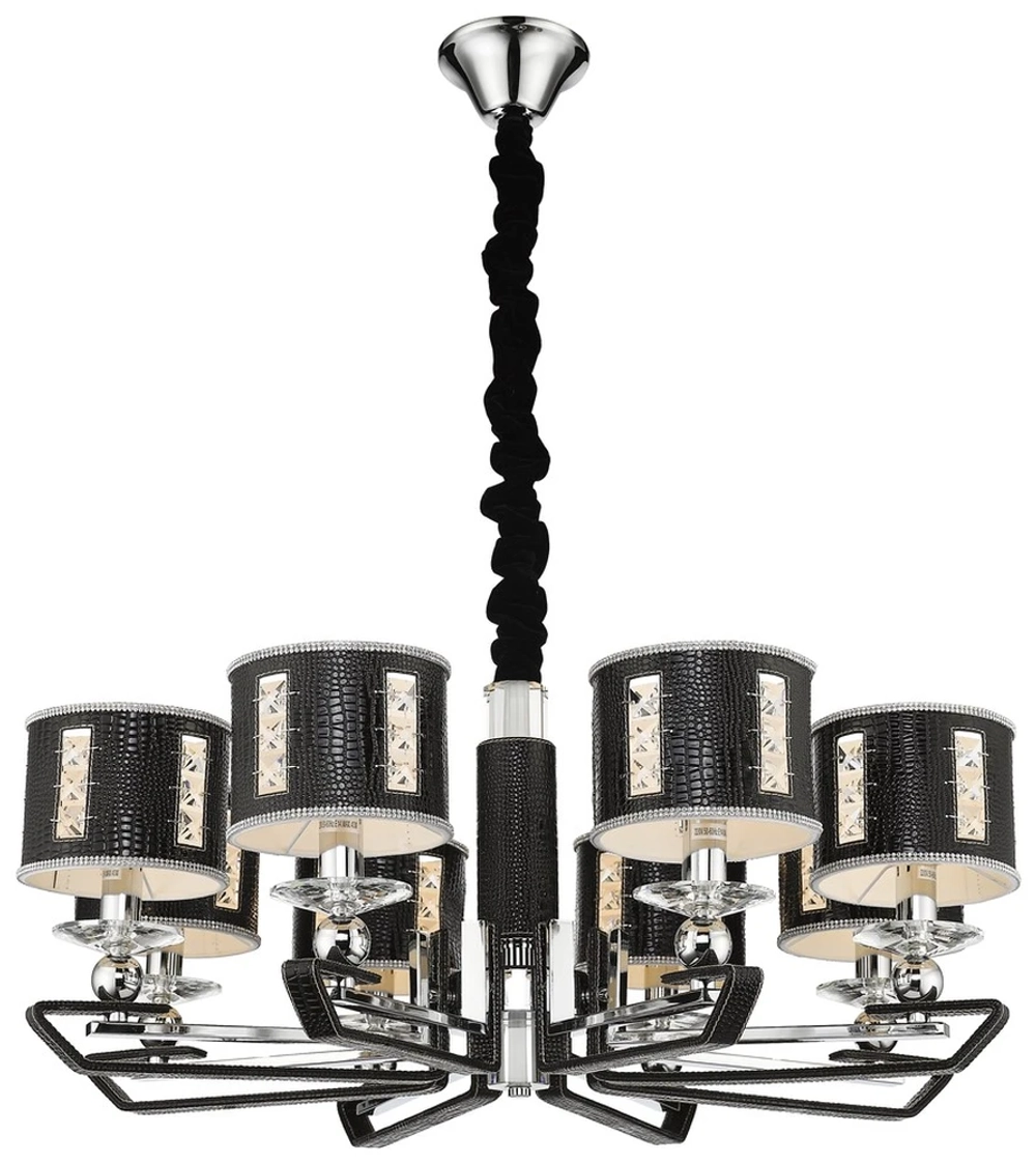 Подвесная люстра Wertmark ADELMARO WE393.08.023