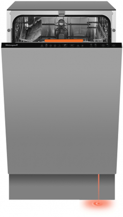 Встраиваемая посудомоечная машина Weissgauff BDW 4525 Infolight