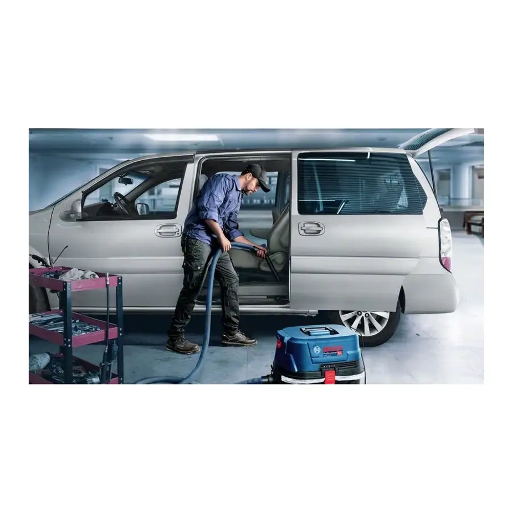 Пылесос GAS 12-25 PL Professional BOSCH 060197C100