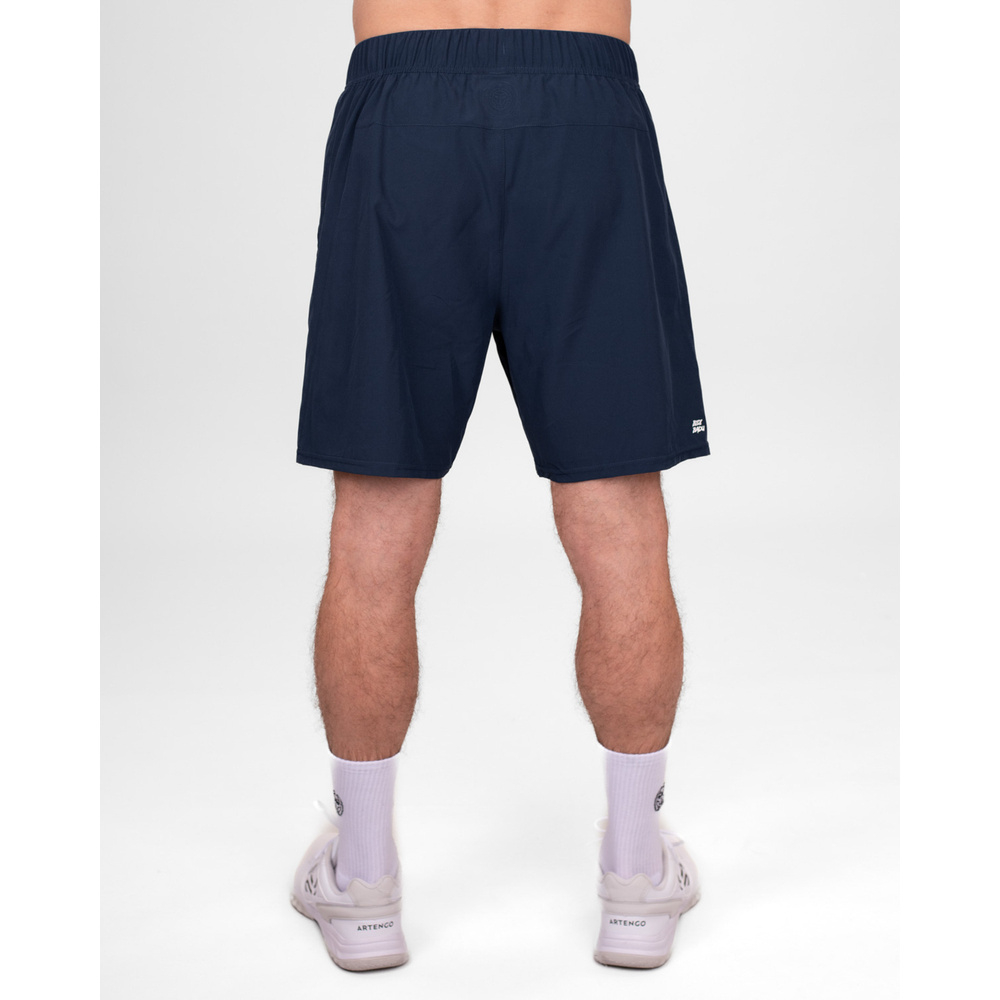 ОДЕЖДА ДЛЯ ТЕННИСА Мужская, Шорты BIDI BADU CREW 7INCH SHORTS .