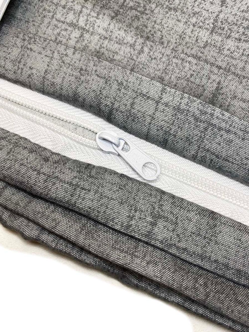 Пододеяльник полисатин Simple House "Brugg (компаньон)" евро на молнии 200x215 см