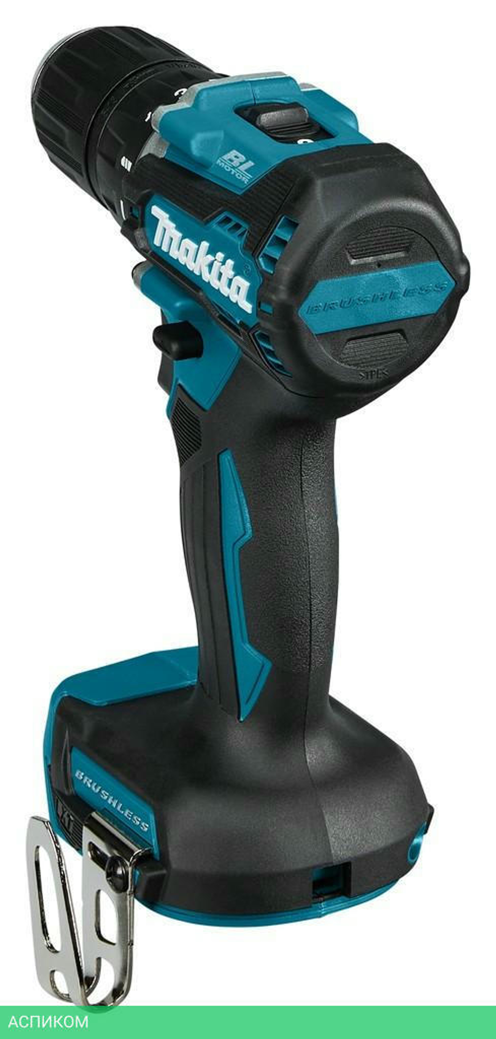 Шуруповерт Makita DDF487Z