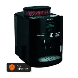 Автоматическая кофемашина KRUPS ESPRESSERIA EA82F010