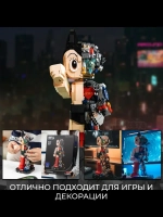 3Д Конструктор Pantasy Механический Астробой