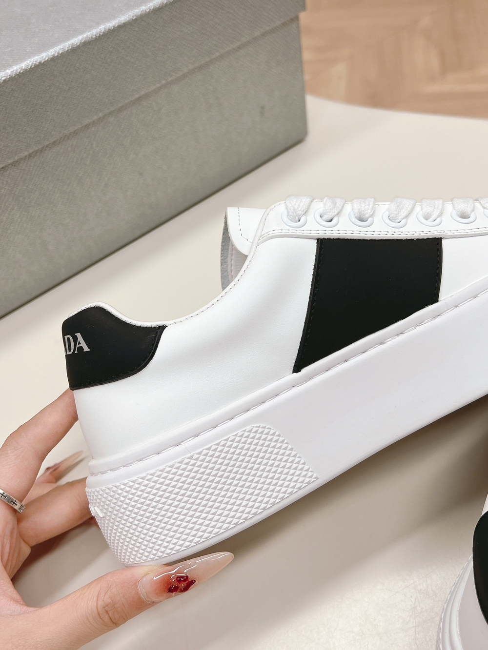 Prada Sneakers (3 colors)