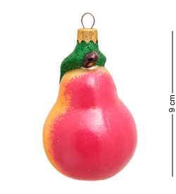 Элита НФ-749 Фигурка «Груша» ёлочное украшение
