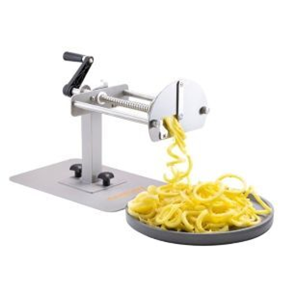 Устройство Для Нарезки Картофеля Спиралью 6Х6 Мм Cancan 1340