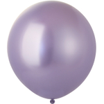 Шар латексный Glossy Хром 61 см (Фиолетовый)
