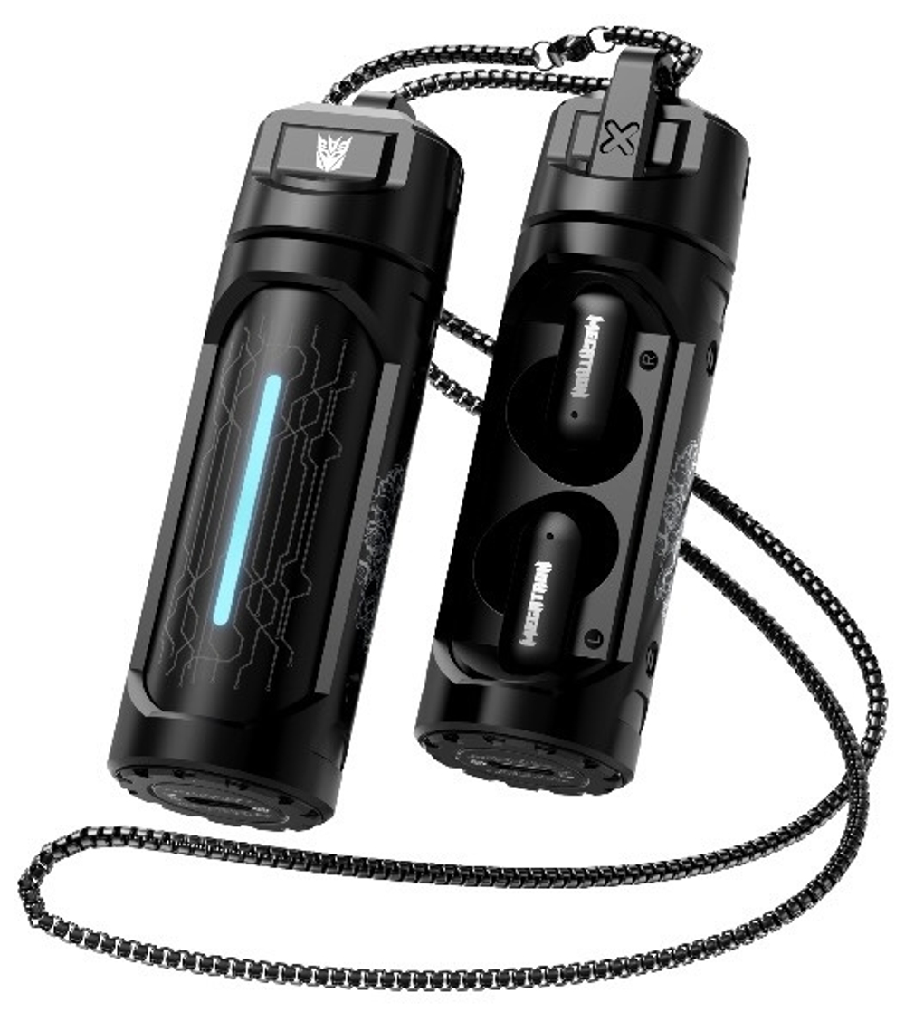 Наушники Transformers TF-T11 черный