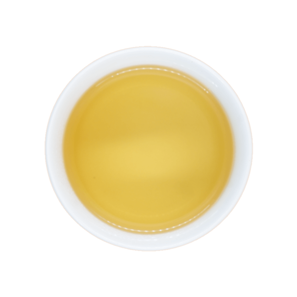 Зелёный чай с добавками