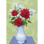 "Магия нежности"-0898 канва с рисунком