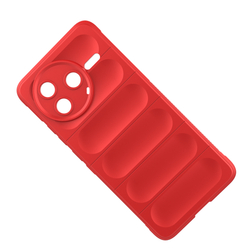 Противоударный чехол Flexible Case для Xiaomi Poco F7 Pro 5G