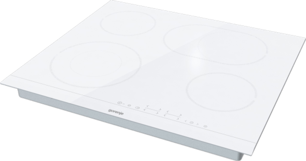 Встраиваемая электрическая варочная панель Gorenje ECT 643 WCSC