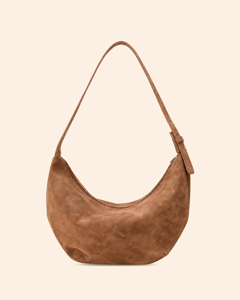 Сумка хобо Croissant / Круассан