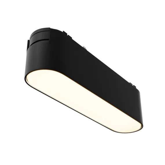 Трековый светильник Базис / Basis Radity 3000K 6Вт 120° Technical tr080-1-6w3k-b