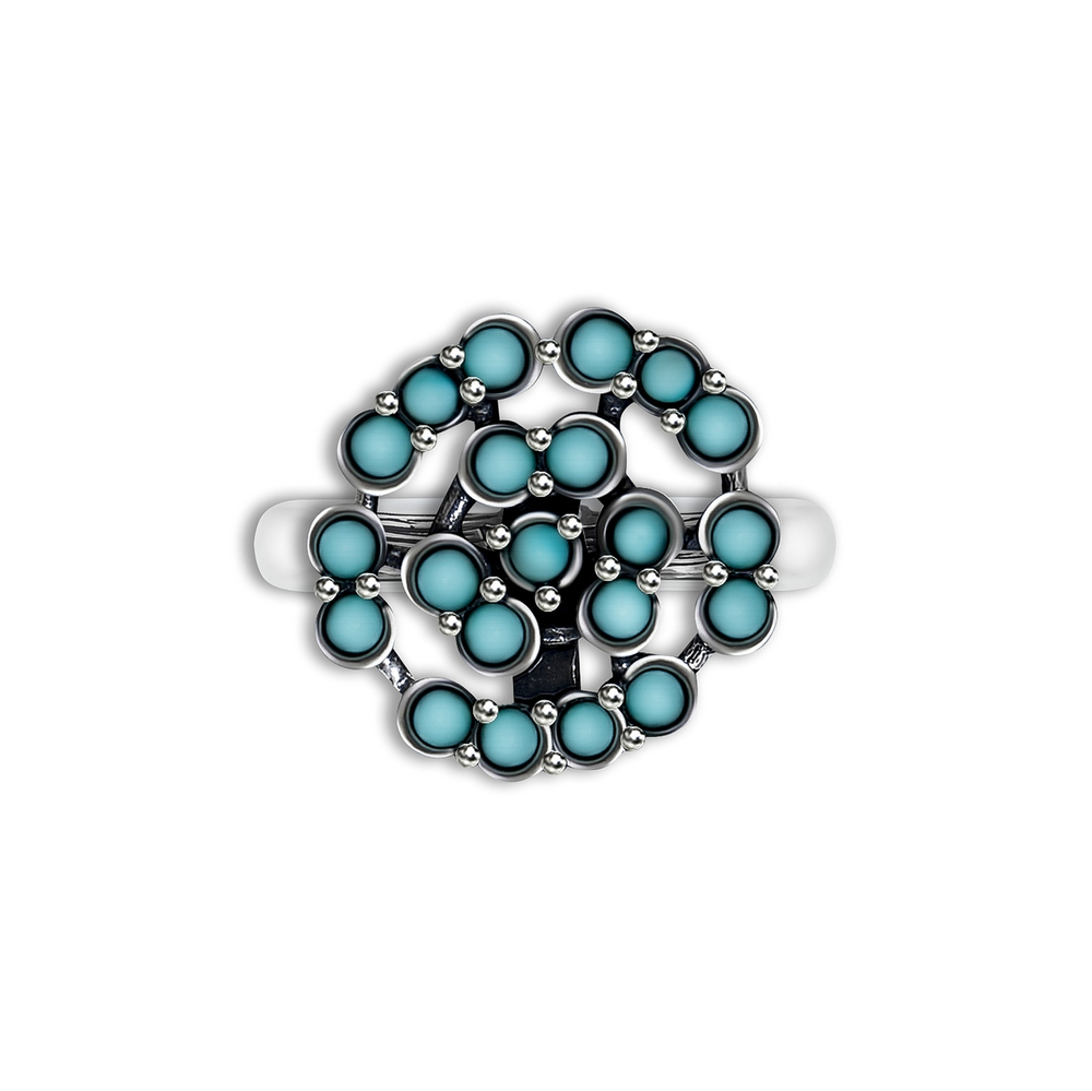 Кольцо "Розалинта"