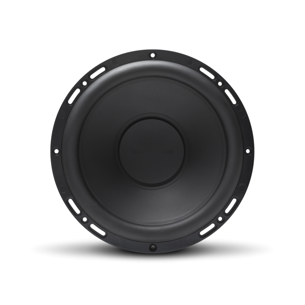 Сабвуфер бескорпусной влагозащищённый 10" Rockford Fosgate RM110D4B, чёрный