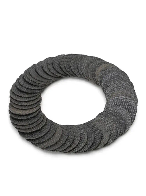 Набор круги диски 32мм отрезные абразивный для гравера 30шт