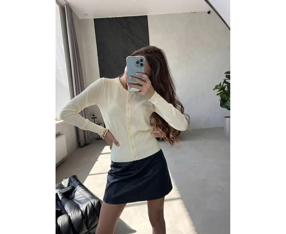 Кофта 6840877 Fabrika