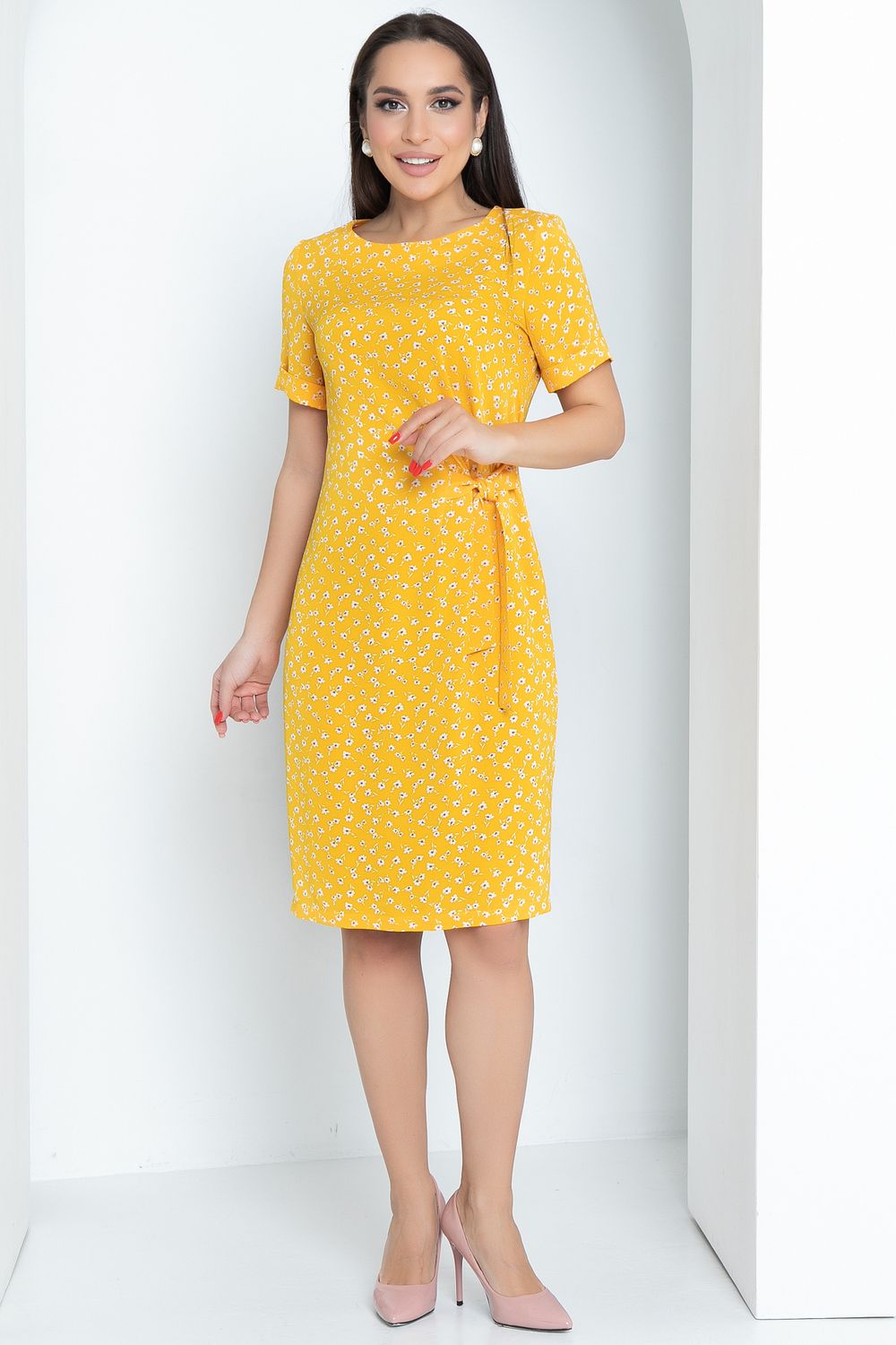 Платье Модельное (хит, нью) Diolche