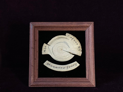 "Бивень мамонта"