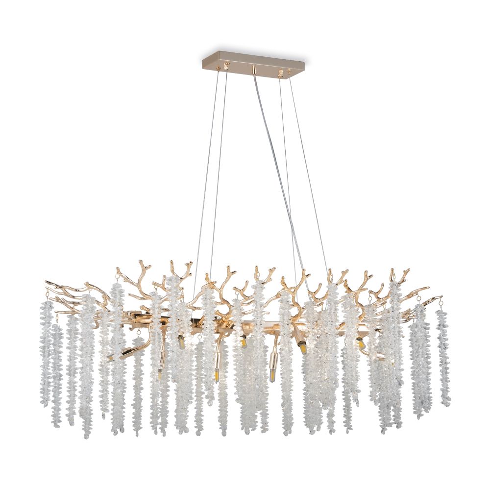 Подвесной светильник Freya FR1010PL-10G1