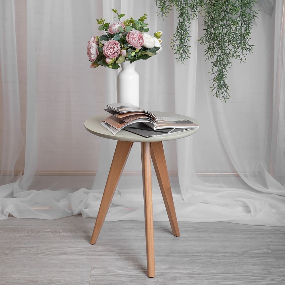 Декоративный столик Эко mini Минт