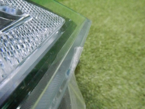 Фара правая Nissan Qashqai 2 j11 (17-23) галоген