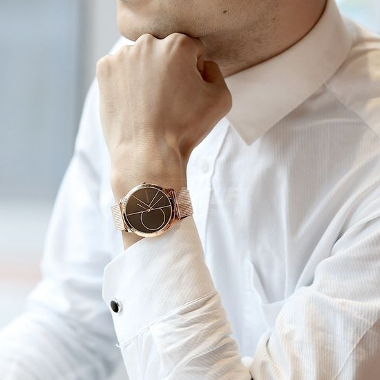 Мужские швейцарские часы Calvin Klein K3M21621