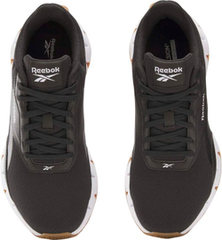 Кроссовки Reebok ZIG DYNAMICA STR черно-бело-беж