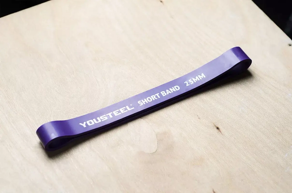 Петля короткая 25мм SHORT BAND