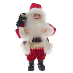GAEM Дед Мороз, L16 W12 H29 см