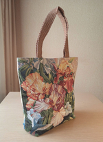 Гобеленовая сумка В райском саду (39х39х12)