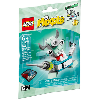 LEGO Mixels: Сургео 41569