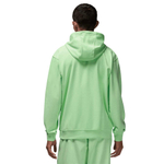 Баскетбольная толстовка Jordan Sport Crossover Green Sweatshirt