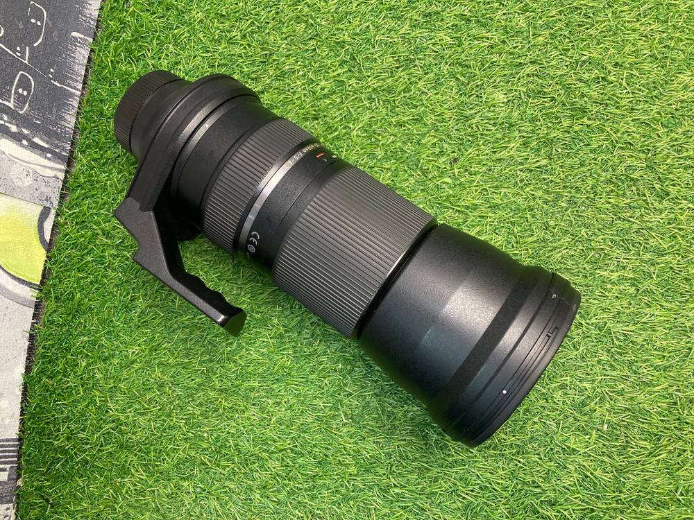 Tamron SP AF 150-600mm 5-6.3