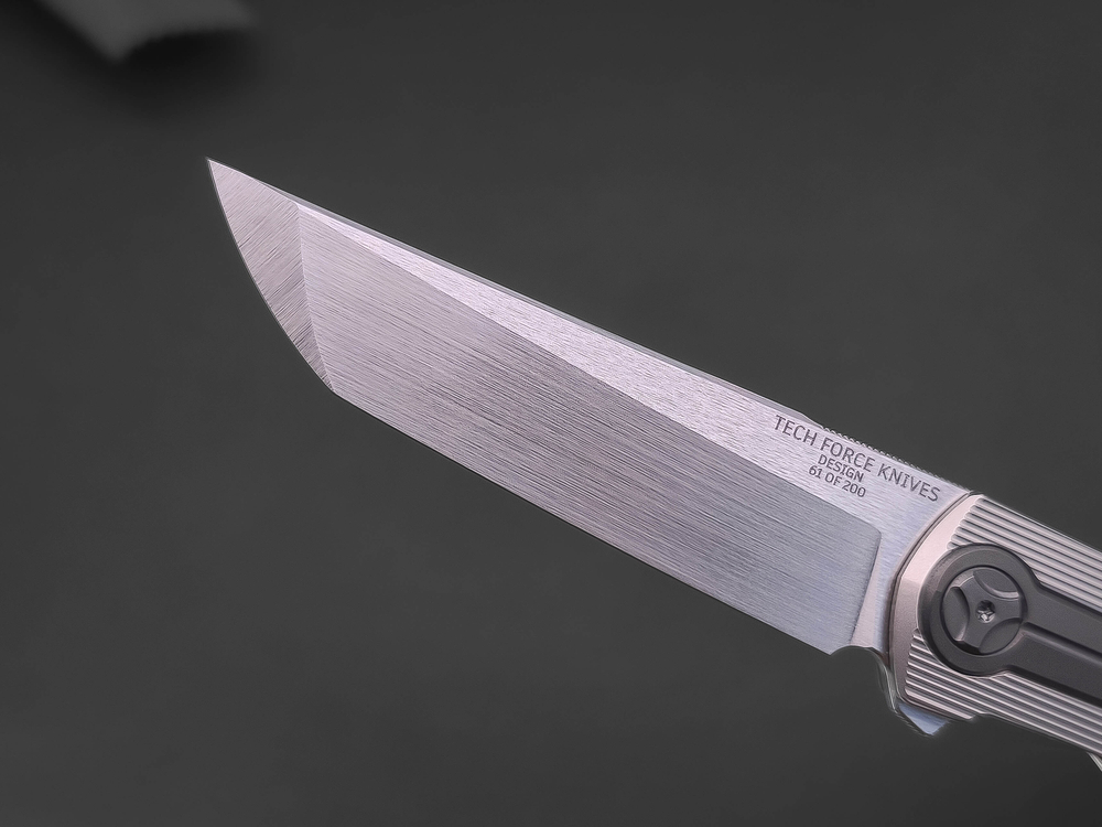 Складной нож Tengu [Tmax Satin]